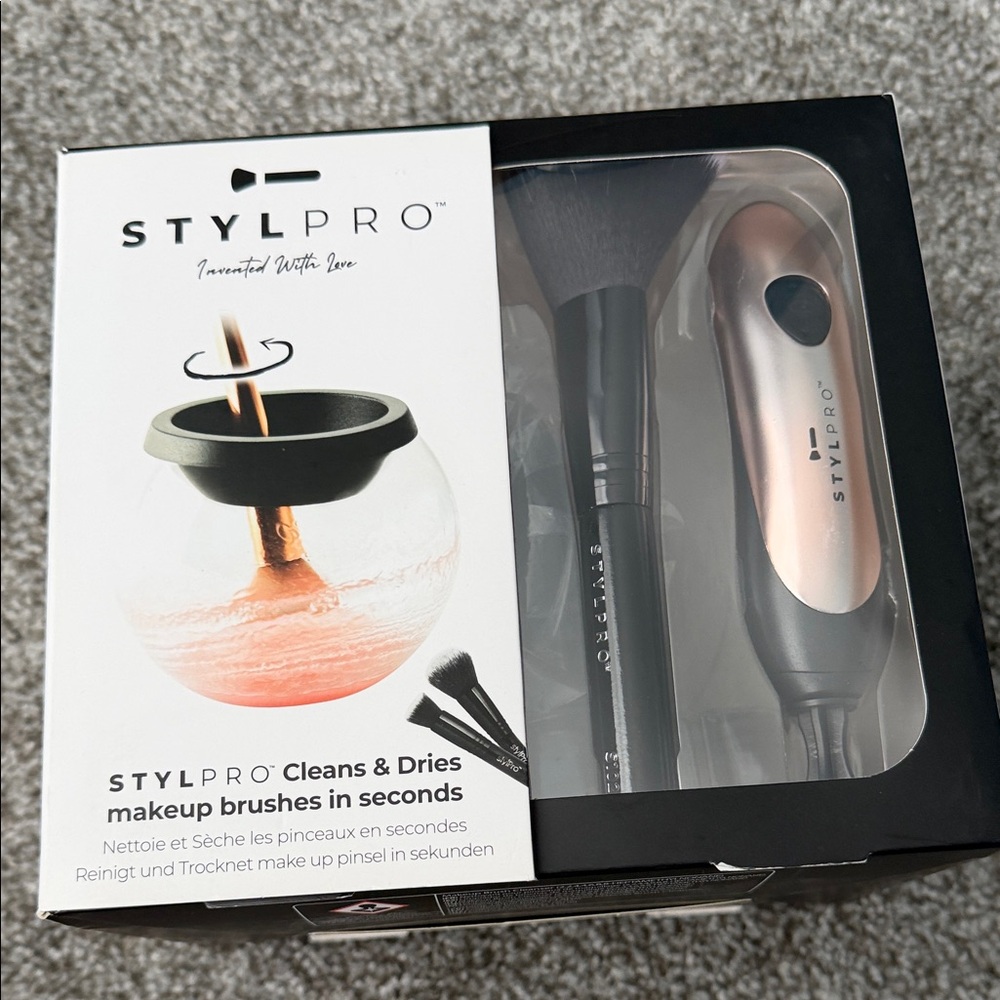 STYLPRO Makeup Brush Cleaner and Dryer